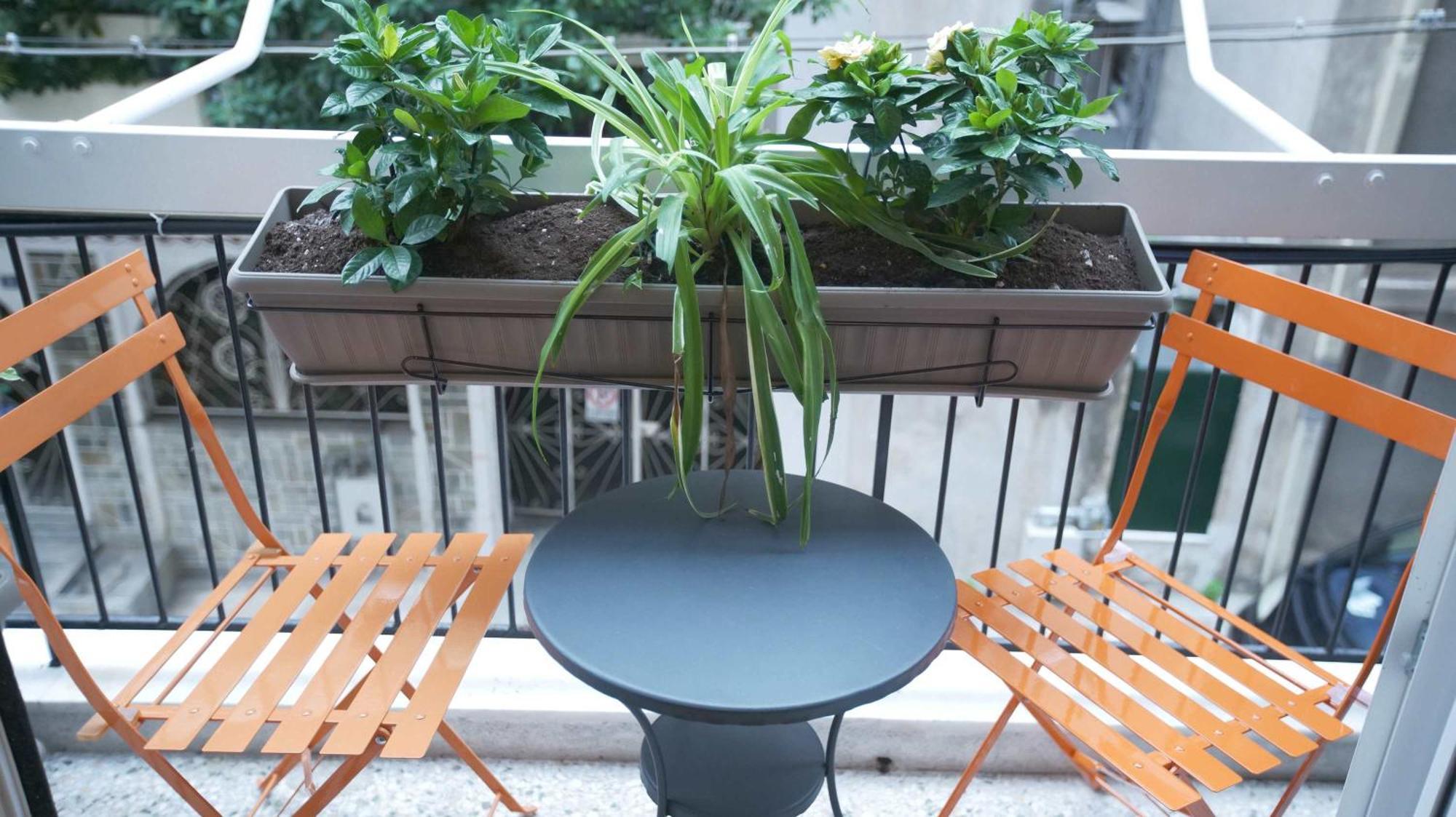 O&O Group - Eclectic Chic Thissio Apartment Atenas Exterior foto