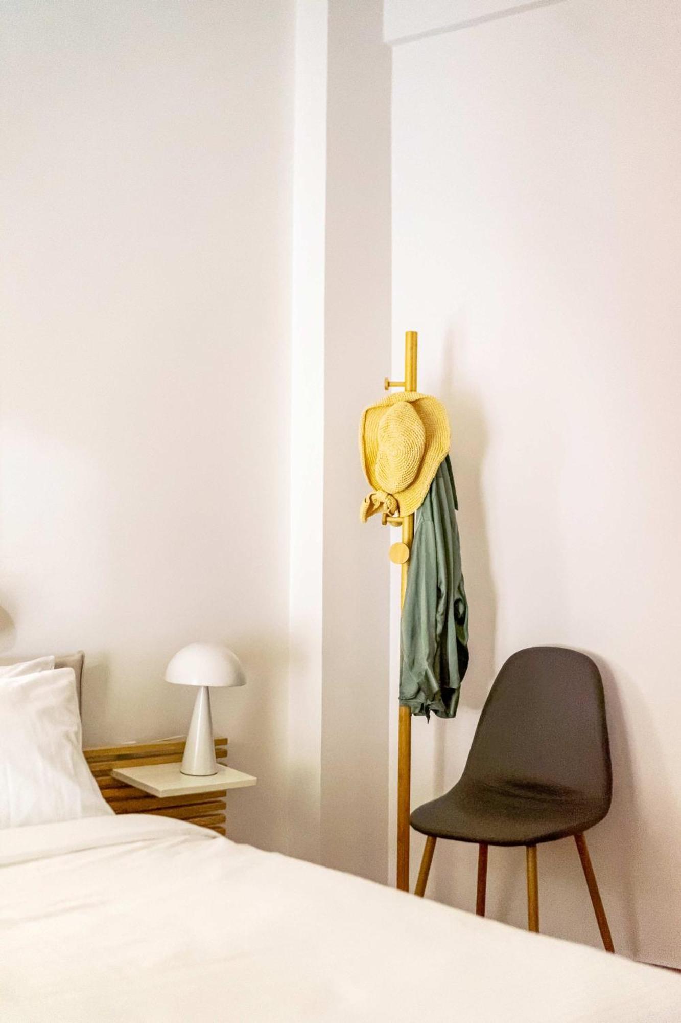 O&O Group - Eclectic Chic Thissio Apartment Atenas Exterior foto