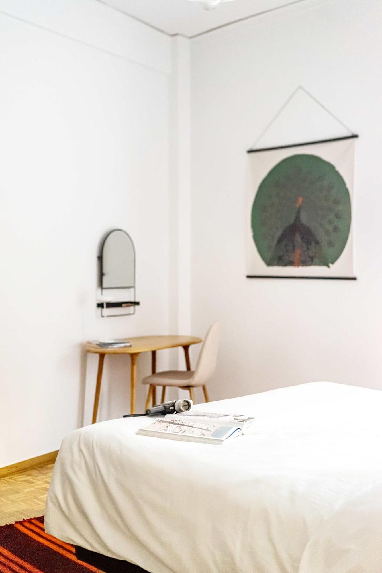 O&O Group - Eclectic Chic Thissio Apartment Atenas Exterior foto