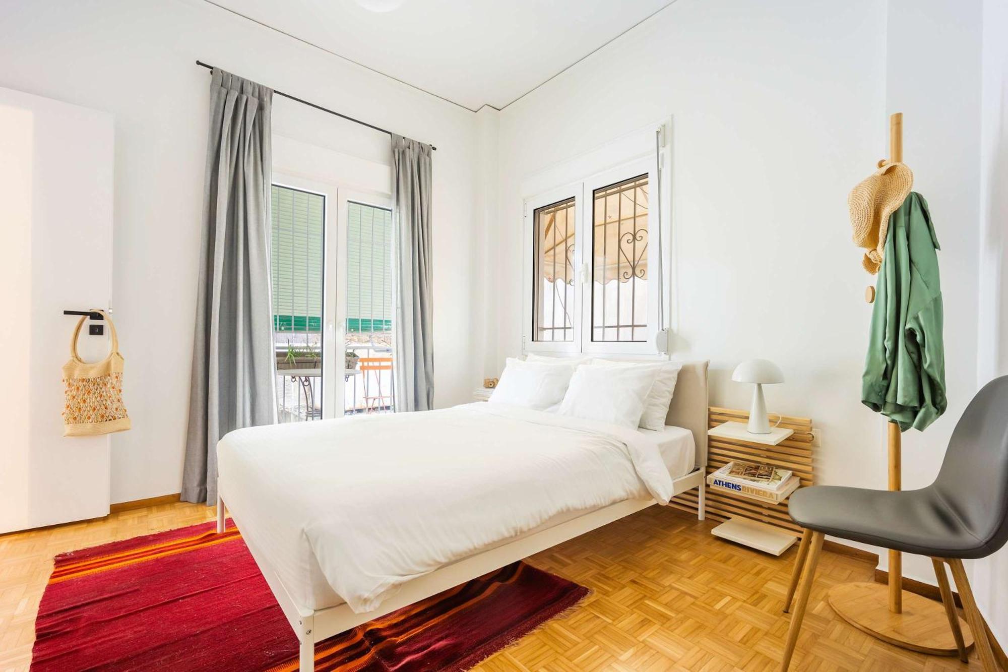 O&O Group - Eclectic Chic Thissio Apartment Atenas Exterior foto